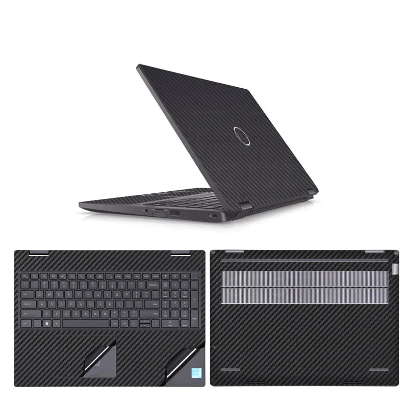 Fashion Laptop Pure Color Skin For Dell Latitude Series 3420 3500 5310 5320 5430 5440 E6530 7340 7390 7400 7440 Laptop PC