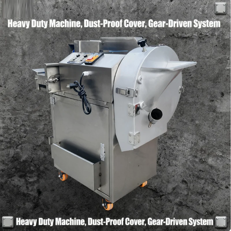 Multifunctional Commercial Automatic Tomato Slicer Vegetable Cutter Vegetable Slicer Potato Slicer