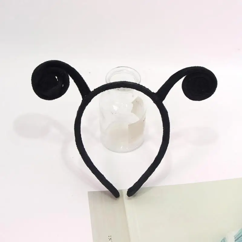 

A52E Antenna Headbands Halloween Headbands Halloween Carnivals Party Performances Costume for Adult Photography