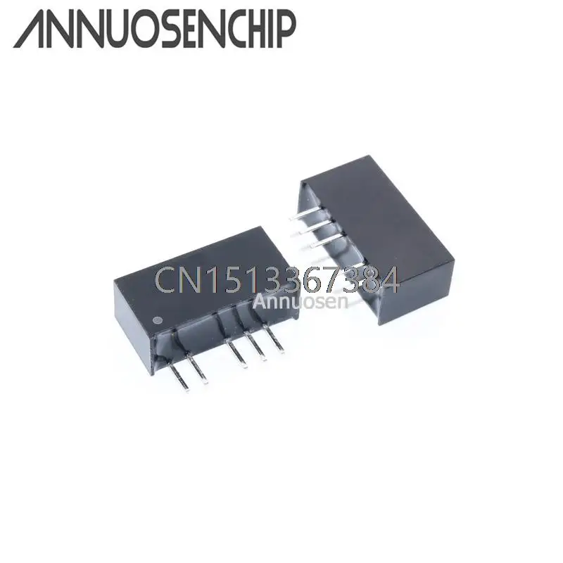 5PCS New and Original A0515S-2 A0515S DC-DC SIP-5 A0515S-2W