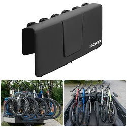 Mountain Bike Tailgate Pad Pickup Truck Tailgate Protection Pad with Fixing Strap For Truck Accessories For Bicycle