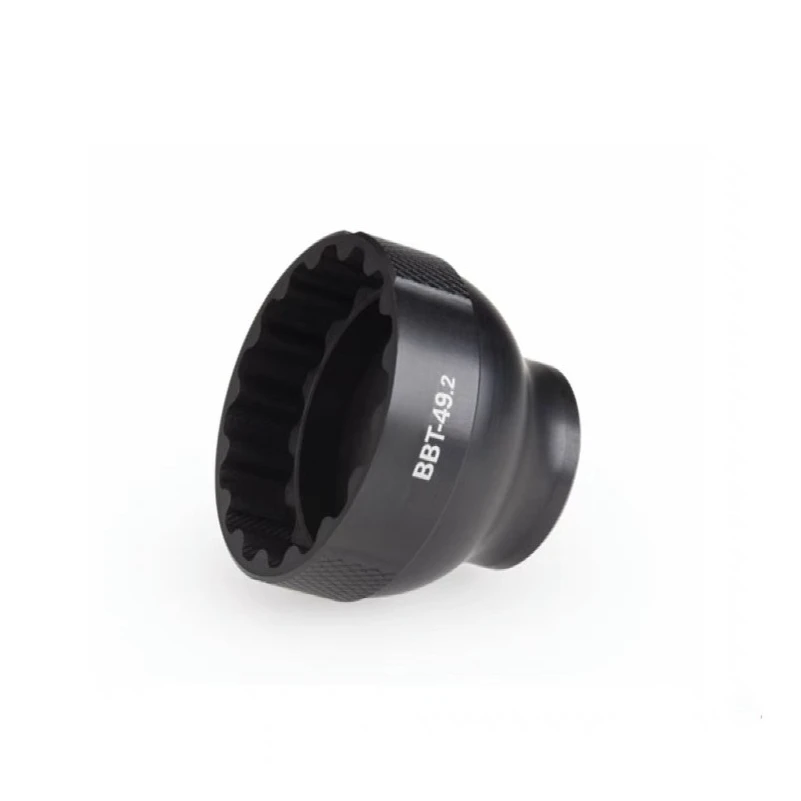 For BBT-Center Shaft Disassembly Sleeve GXP BSA External Thread Press-In Center Shaft Disassembly Tool