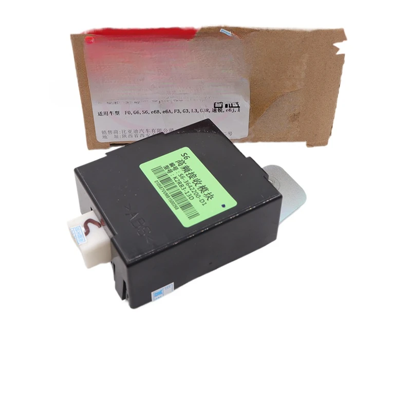 

1Pc for BYD high-frequency receiver F3 intelligent key receiver G3 Speed Rui S6 Tang S7 Song G6 Yuan L3 high-frequency module