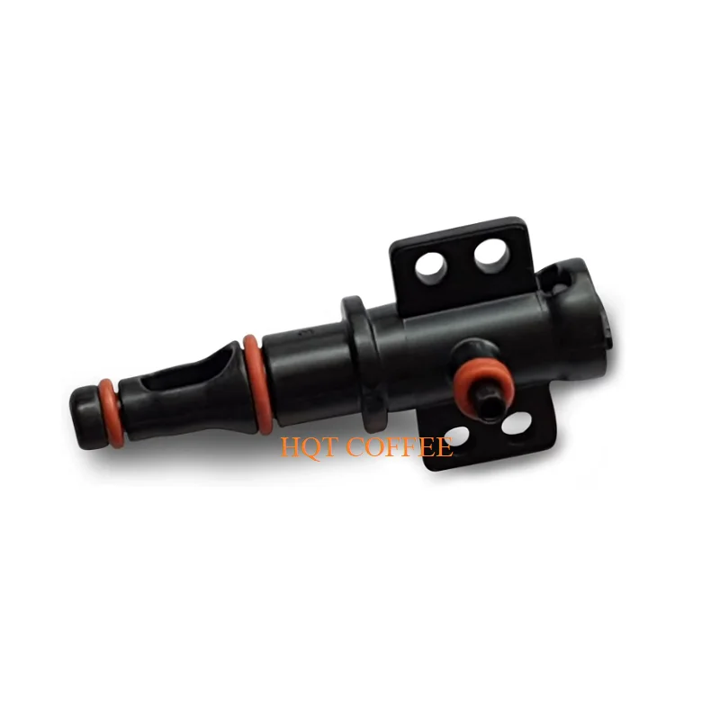 Spare Part Water Inlet for Saeco Philips, Black, 421946011491