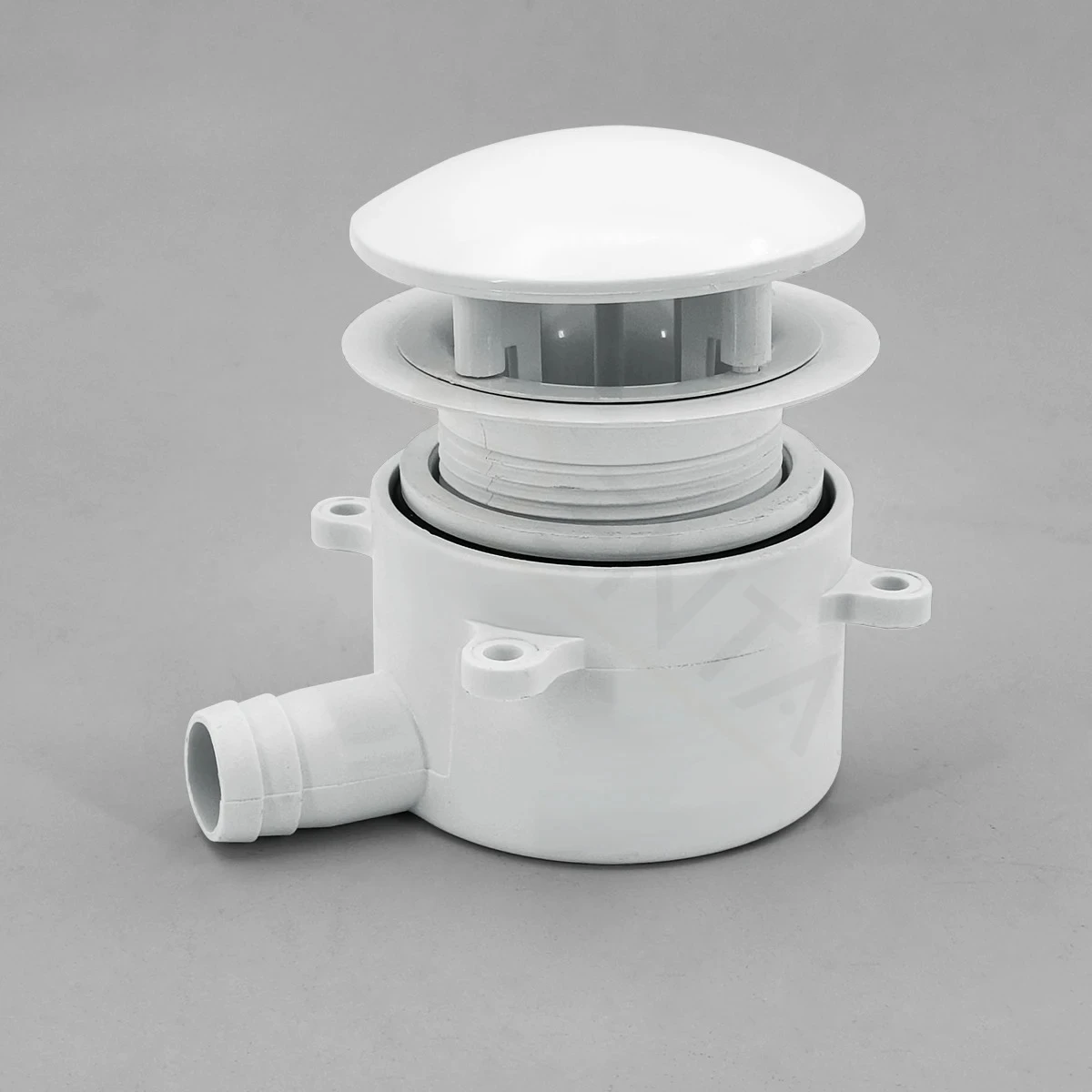 H Lab Plastic Spittoon Filter Screen Set, Funnel, Filter Cartridge Cover Glass Spittoon Basin for Oral Lab Unit Chair Tool