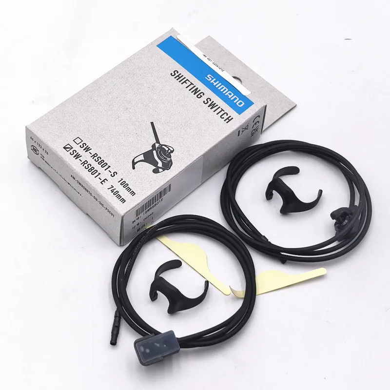 SHIMANO SW-RS801-S/E/T Shifting Switch Satellite Shifter Tops