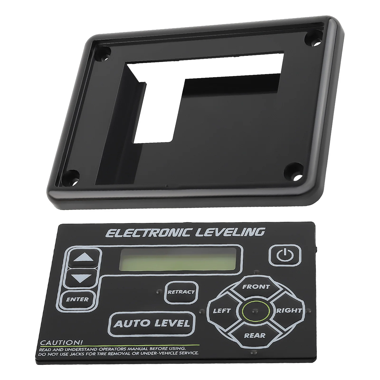 RV Leveling Touchpad For Lippert Leveling systems For Ground Control TT 421484