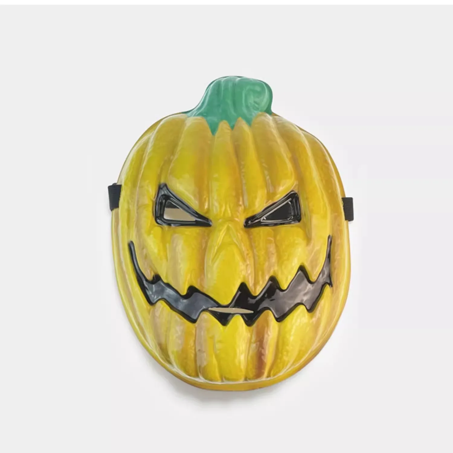 

Pumpkin Halloween Full Face Mask Horror Ghost Festival Carnival Pumpkin Lantern Funny Prom Props Skeleton
