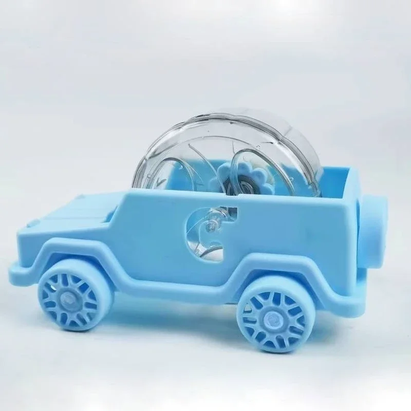 Large Silent Hamster Wheel Exercise Running Toy for Pet Mice Gerbils Rats and Small Animals with Super Quiet Spinning Design
