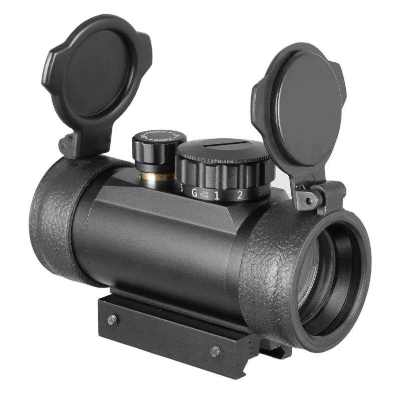 HD-DIANA high-quality1x40 red and green dot telescope, tactical optics, compatible with 11/20 rails, suitable for outdoor use