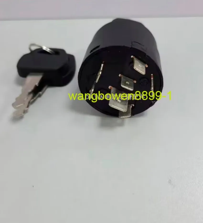 1pc Key Switch Ignition Switch Start On Off Lock 7915492628 for Linde Forklift