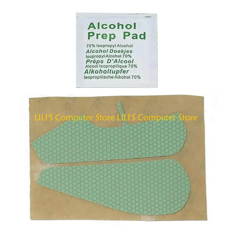 

A52B DIY Handmade Non Slip Mouse Skin Sticker For 300 Mouse pad