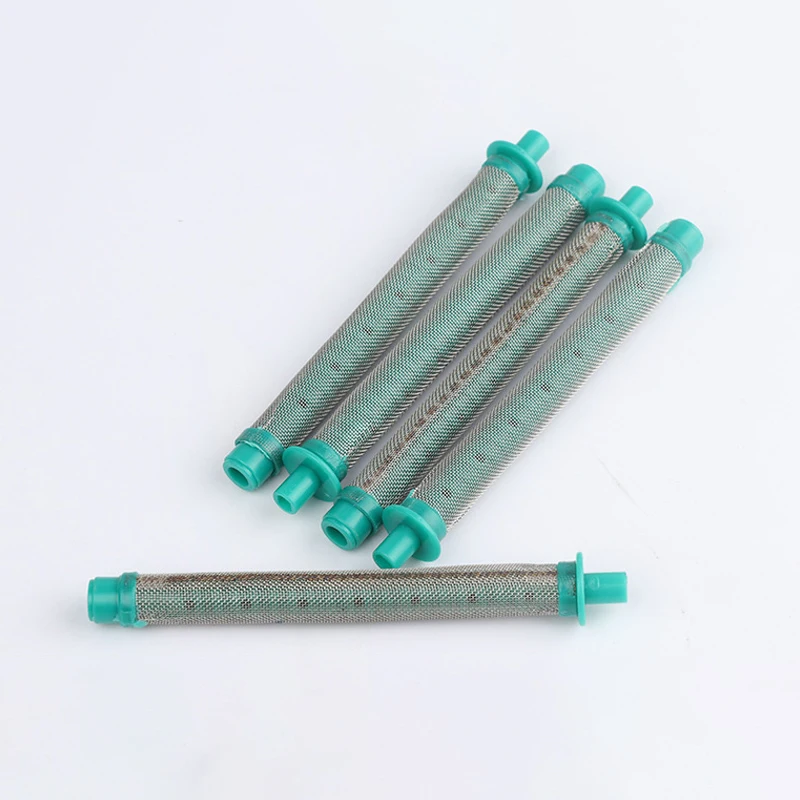 5/10/20 قطعة من ملحقات استبدال الطلاء بدون هواء لشاشة مرشح مسدس الرش #1