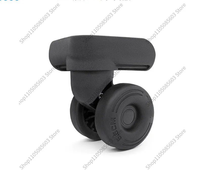 Luggage Replacement Universal Wheel, Wear-resistant Suitcase Caster Roller, Travel Trolley Case Repair Spare Parts