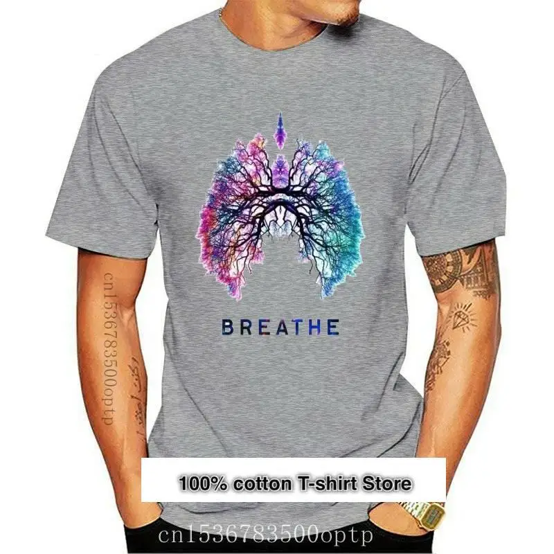 Camiseta transpirable con diseño de árbol de la vida, ropa para Yoga, Yoga, la mano de Fátima, meditación, vida cómoda