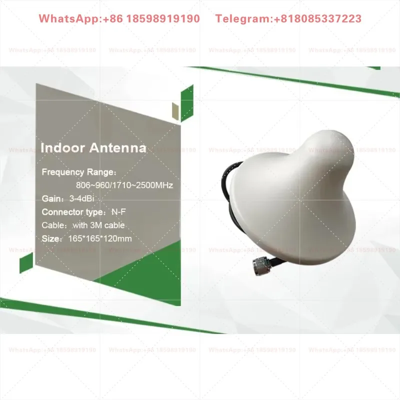 Hot-selling 4G 5G mobile phone signal amplifier network enhancer