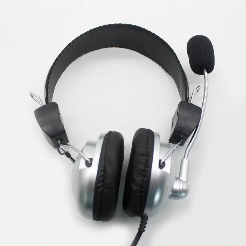 

50 Pcs Headset Sponge Cover Mic Windscreen Loudspeaker Microphone Headphone Pads