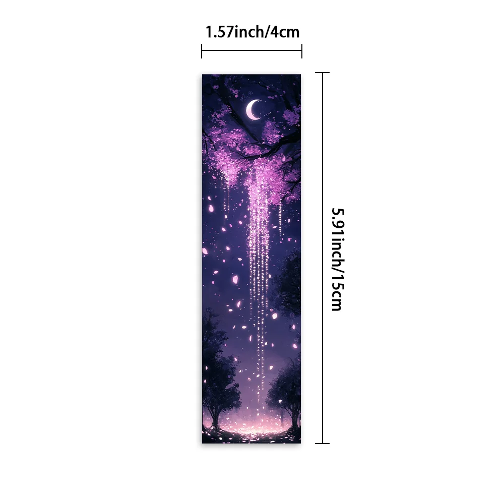 96pcs, beautifully designed bookmarks, the perfect back-to-school gift. Including baffles, ideal gift for book lovers