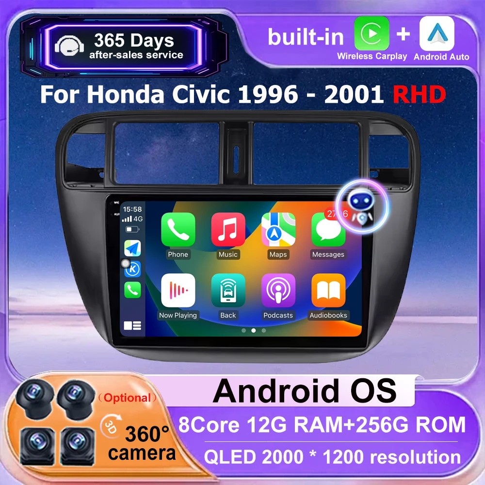 Car Radio Multimedi… - image