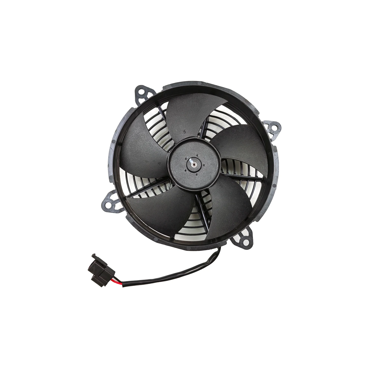 

VA111-A101/HD/1-104A/SH Motorcycle Engine Radiator Fan 12V 40W For Harley Davidson Street 500&750, 2015-2020 HANSBET