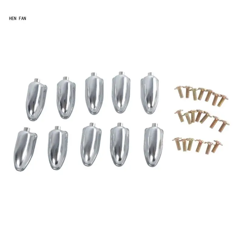 

Drum Hook Connector Lugs Claw Hooks Drum Parts Accessories Drum Ear Replacements M89D