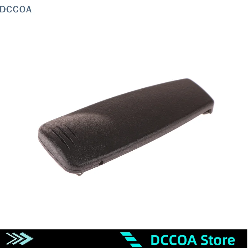 Radio Clip Rugged Belt Clip For GP328/GP338/GP380/GP340 Two Way Radio Walkie Talkie Black