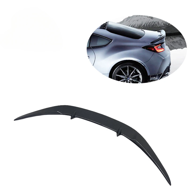 

Надежда подходит для ToyotaGR86SubaruBRZSTI-PCarbon Fiber High Tail Wing2022 + модифицированный гоночный стиль