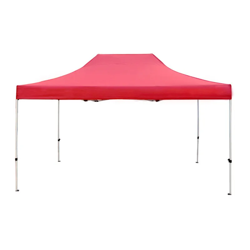 3x4.5M Replacement Canopy Top Canopy Awnings Pop Up Tent Top Cover Outdoor Camping Party Garden Yard Sun Shelter Roof Cover