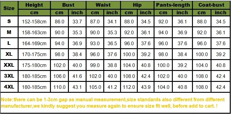 Chinese Hanfu Suit Men Large Size 4XL Black Gradient Hanfu Shirt+Pants+Coat 3pcs Set Male Carnival Vintage Cosplay Costume 3XL