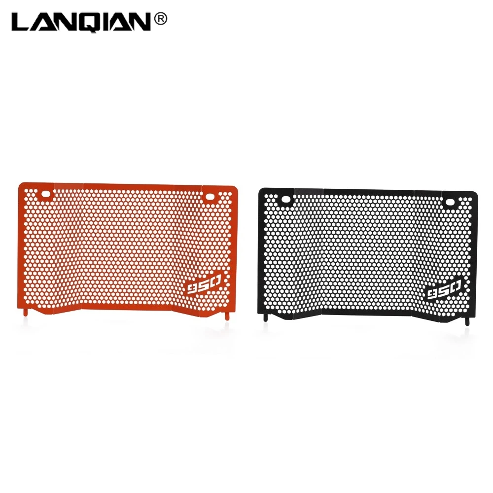 For 950 Adventure 2003 2004 2005 2006 Motorcycle Accessories Radiator Guard Grille Cover Protector Cooler Grill Protective