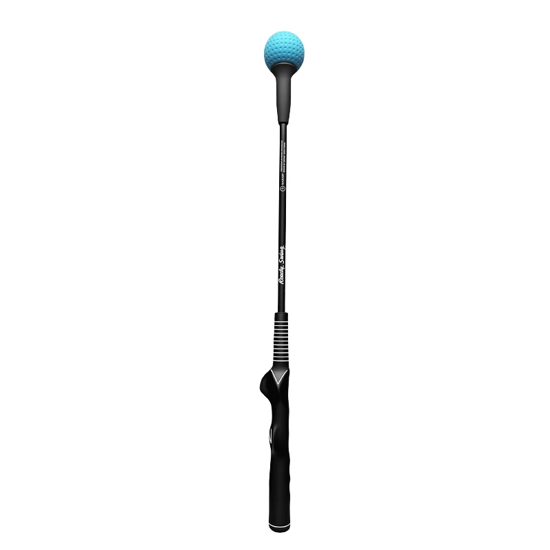 Golf swing practice stick gesture grip adjustment swing practice stick balance swing practice stick correct golf swing posture e
