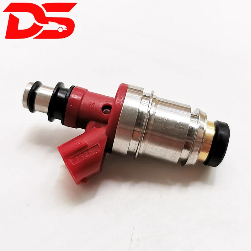 4PCS Fuel Injectors JS28-2 8970795320 For ISUZU PICKUP 2.3L Amigo Rodeo HONDA PASSPORT 2.6L SUZUKI ESTEEM 1.8L 1571077EA0