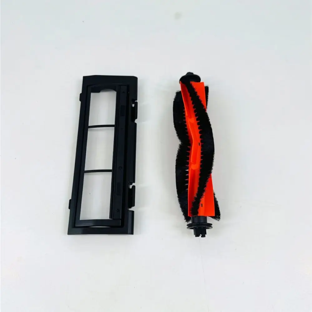 Replacement Kit For Cecotec Conga M20 Robotic Vacuum Parts Side Brush Main Brush Cover Dust Bag Filter Household Cleaner