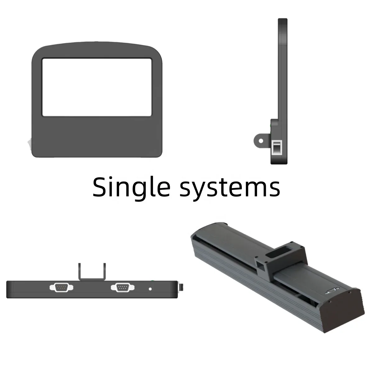 

Hot Sale Fan Free Passive 3D System Cinema Single Beam System Cheap Price High Quality