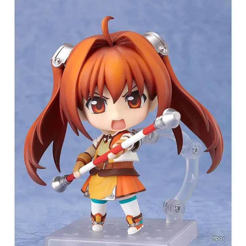 Original GSC  236 Estelle Bright 264 Renne Hayworth THE LEGEND OF HEROES VI Action Anime Figure Model