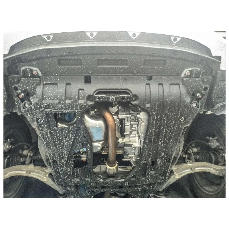لهوندا ‌ ODYSSEY 2015-2024 2.0L سبيكة تحت لوحة حماية المحرك سبلاش درع الطين الحاجز غطاء واقي الطين حامي