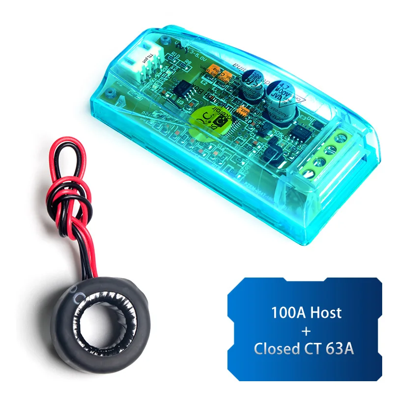 63A coil CT