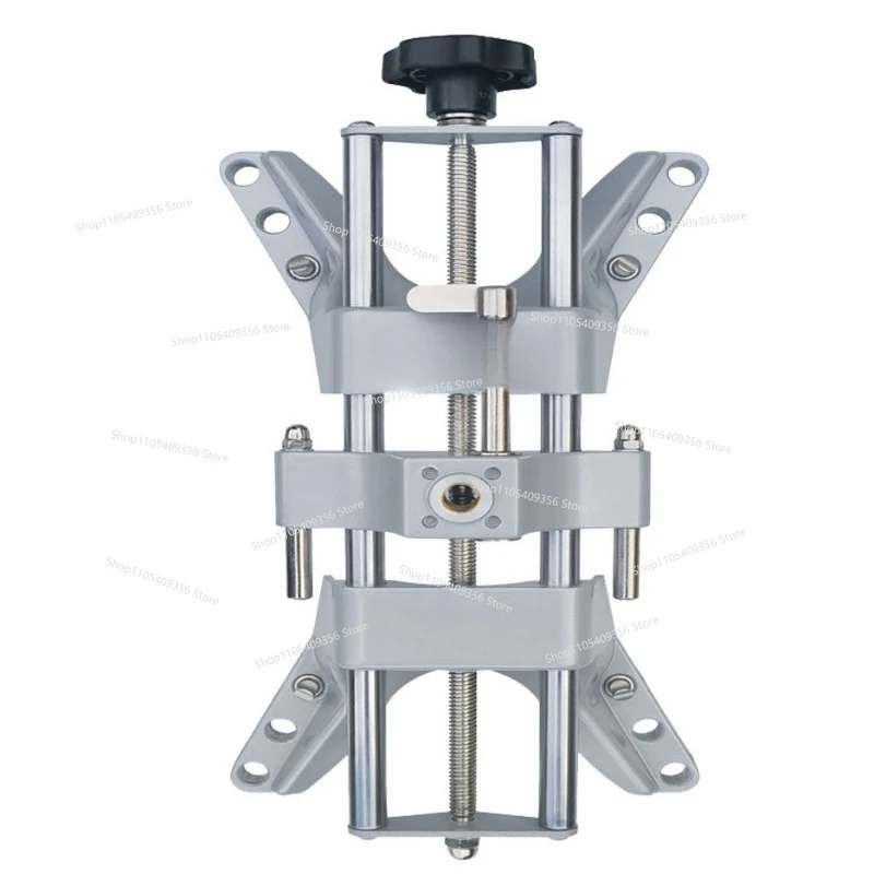 For Four-wheel Aligner Fixture Accessories, Hanger Clamp Jaw, Trolley Wheel Clamp, Rim Card, Four-corner Triangular Head Fixture