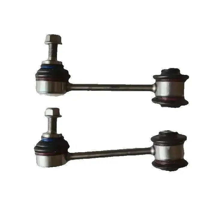 2PCS Quality Rear Stabilizer Sway Bar Link Kit For Maserati LEVANTE GT M161 2017-2023 670038692 670038693