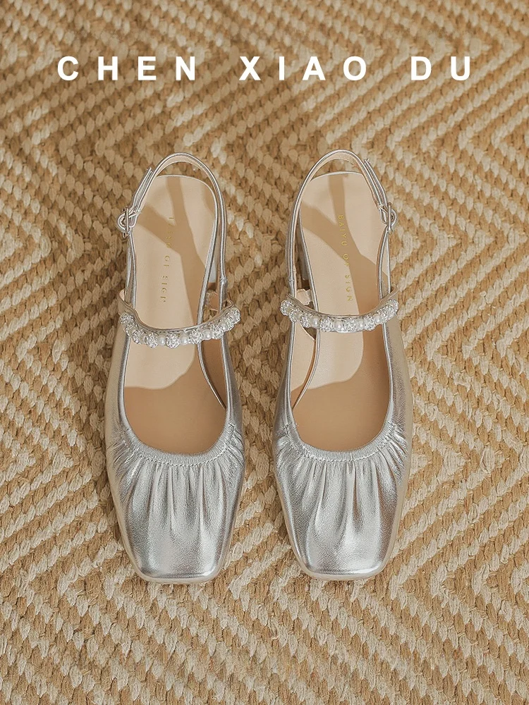 elegantes-sandalias-plateadas-de-saten-con-una-sola-tira-para-mujer-con-decoraciones-de-perlas-tacon-medio-tacon-alto-zap