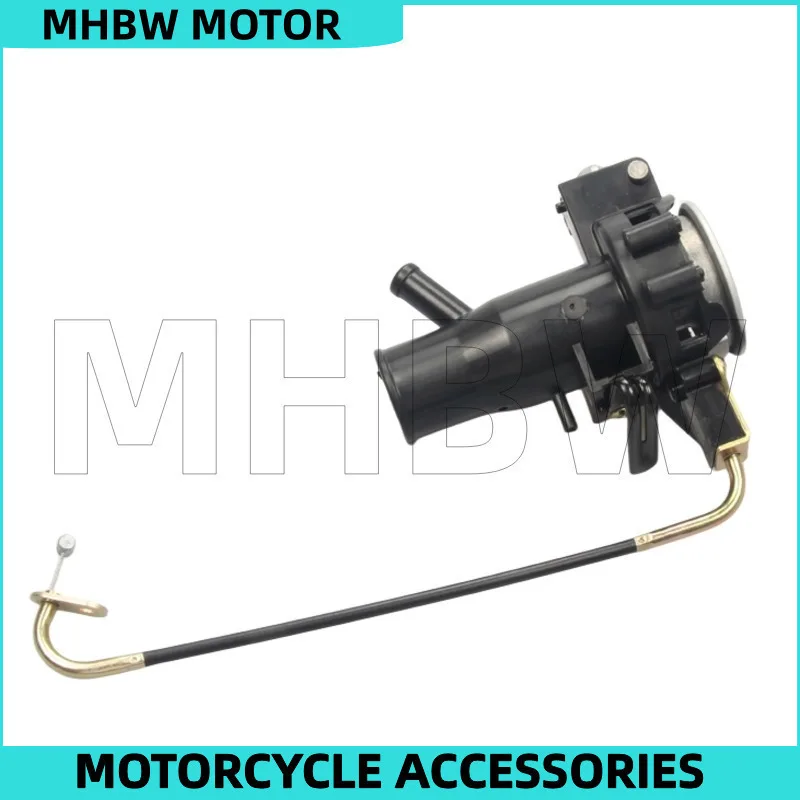 مجموعة حشو الزيت منفذ تعبئة خزان الوقود لـ Sym Xs150t-2a/2b Fnx 4v #4