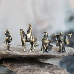 Journey to the West Sun Wukong Pig Bajie Tang Shaoxing model bonsai rockery dry landscape micro-landscape jewelry ornaments gift
