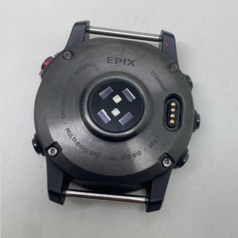 Gramin epix gen2 AMOLED gps Pulse Ox pulse oximetry heart rate gyroscope blood pressure oximetry monitoring  smart watch