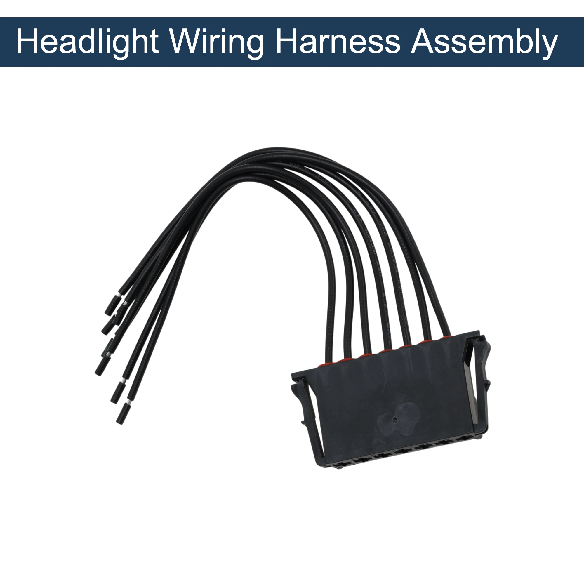 

X Autohaux No.A2115450328 Lamp Wire Harness for Mercedes-Benz C Class W203 02-07 Taillight