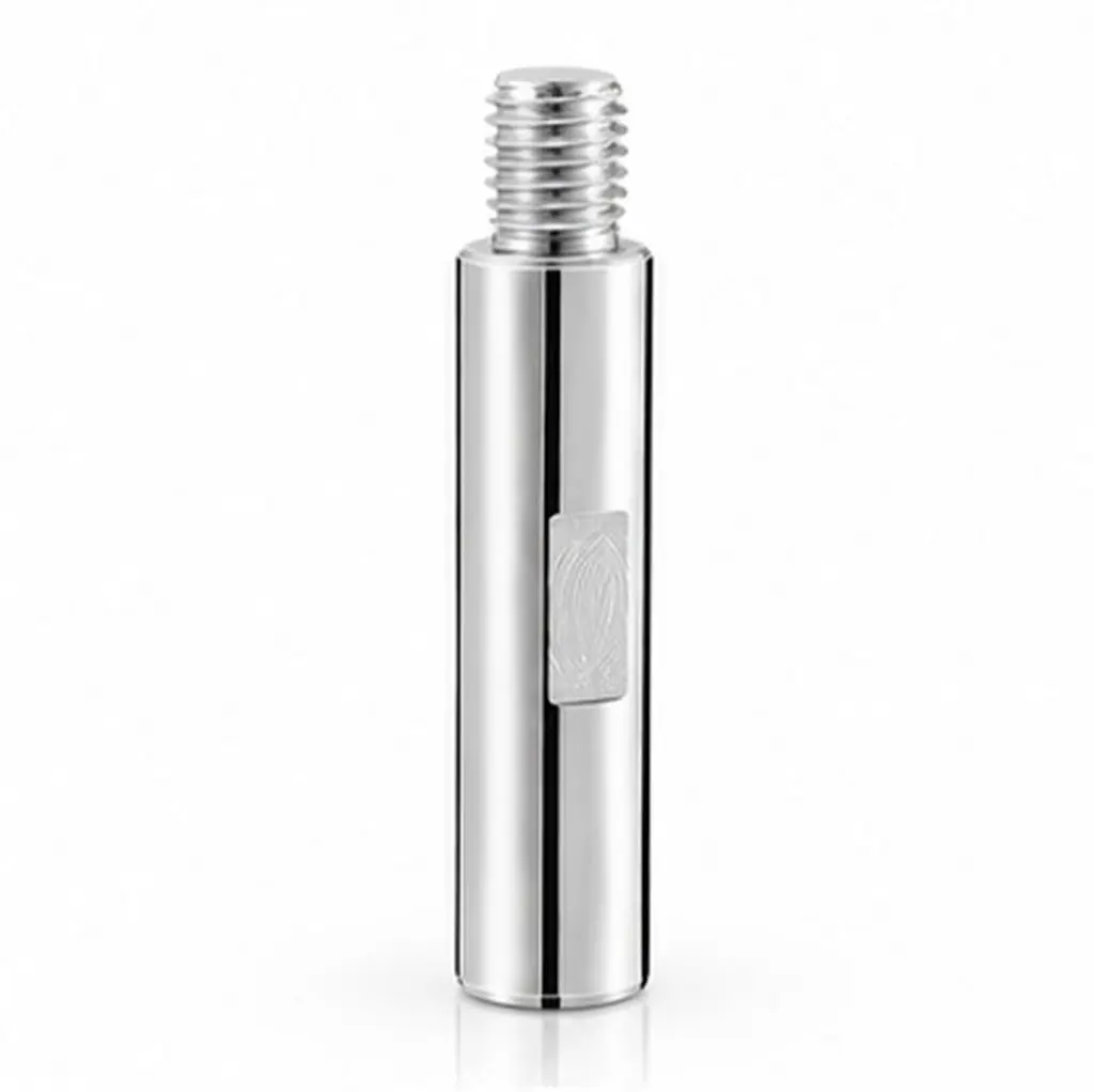 1Pcs Polishing Machine Extension Rod Heavy-Duty Metal Angle Grinder Adapter Rod for Water Mill Polishing Kit Professional Tool