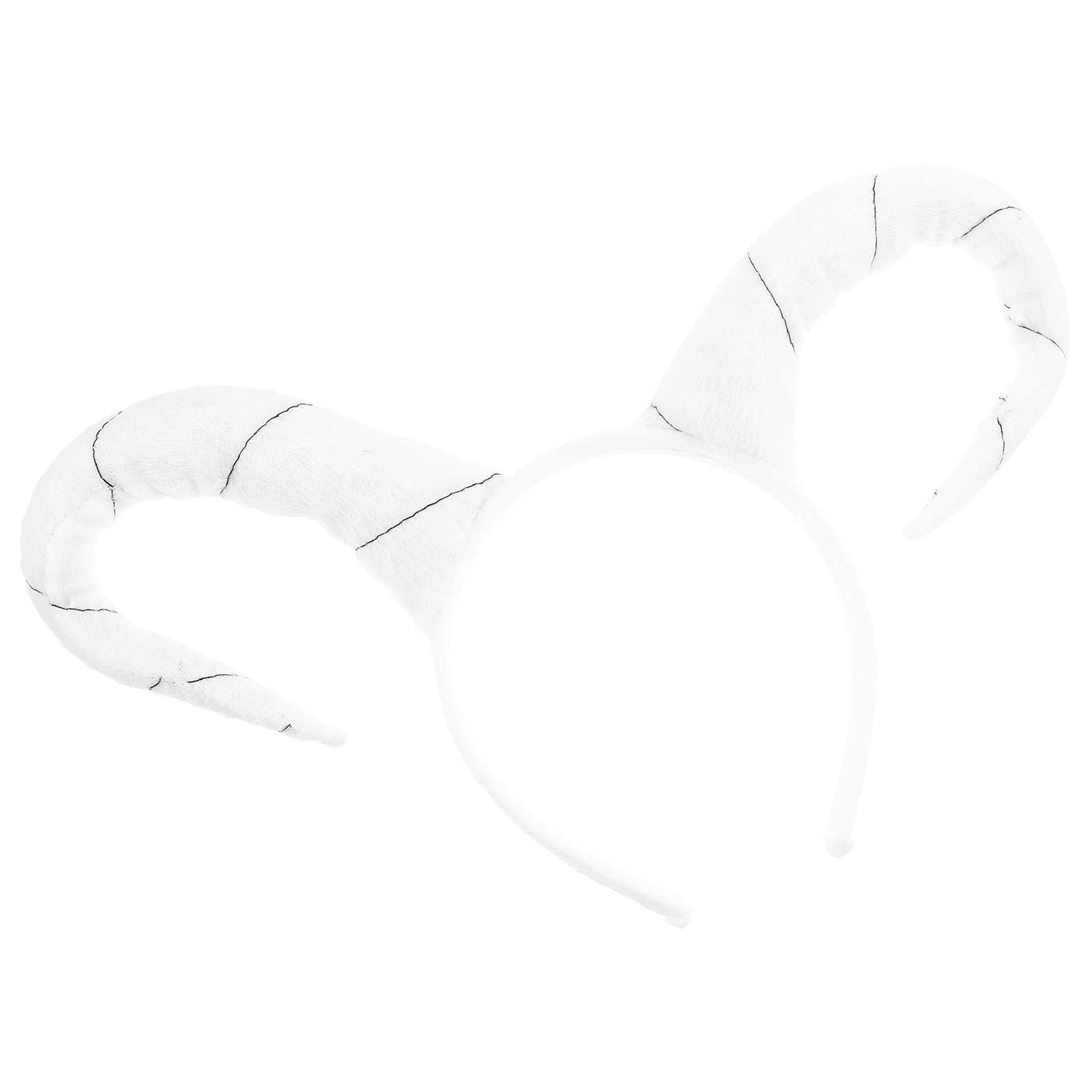 

Повязка на голову с имитацией рога, преувеличенный головной убор, товары для вечеринок, обручи для волос, пасхальная повязка на голову, рождественская повязка на голову, легкий, удобный