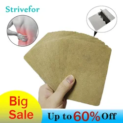 8-40pcs Ginger Balm Arthritis Analgesic Patch Muscle&Joint Pain Relief Sticker Medical Plaster For Waist Cervical Painful Cure