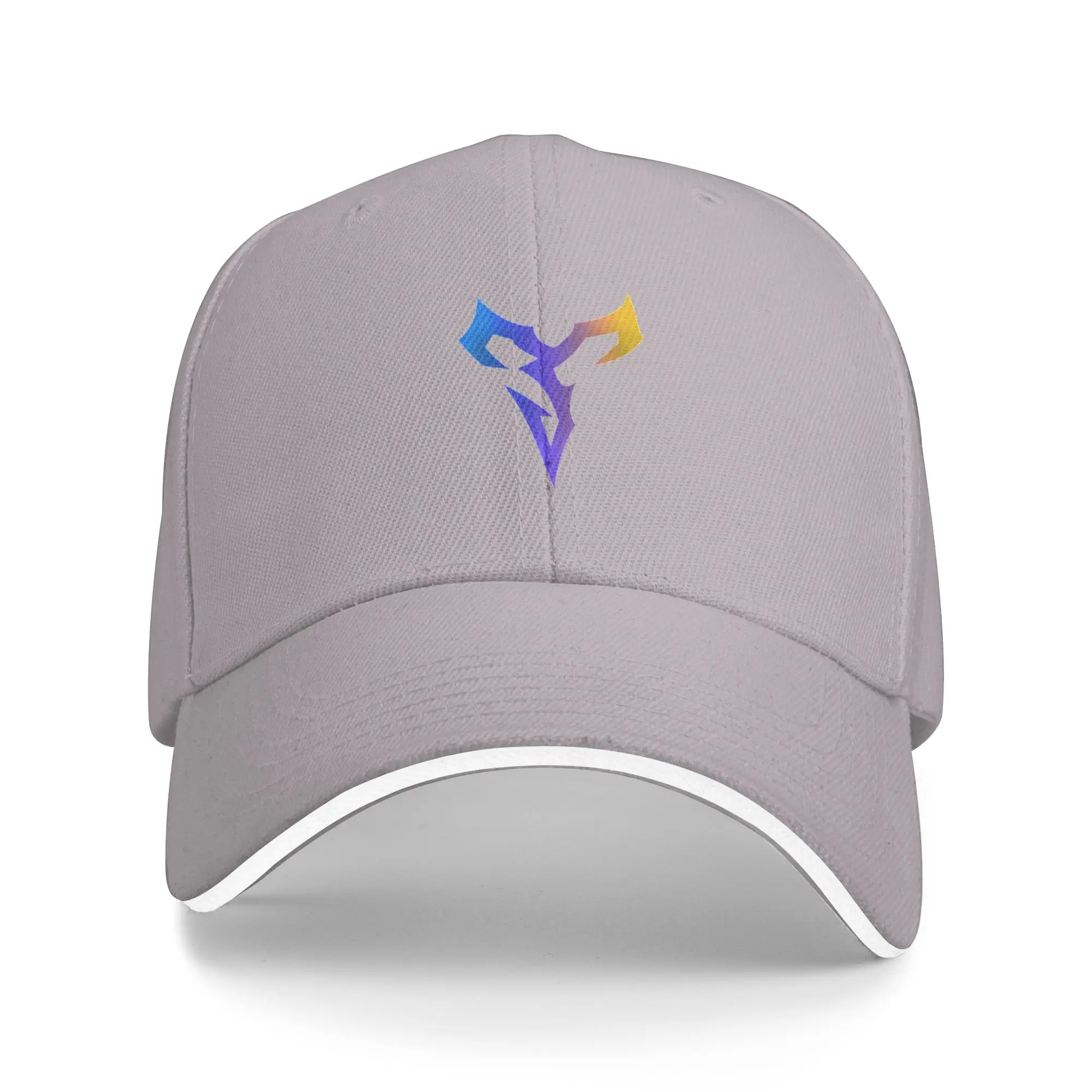 Hot Sale Final Fantasy X - Jecht Symbol Baseball Cap  Adjustable Visor  Gym Workout Visor