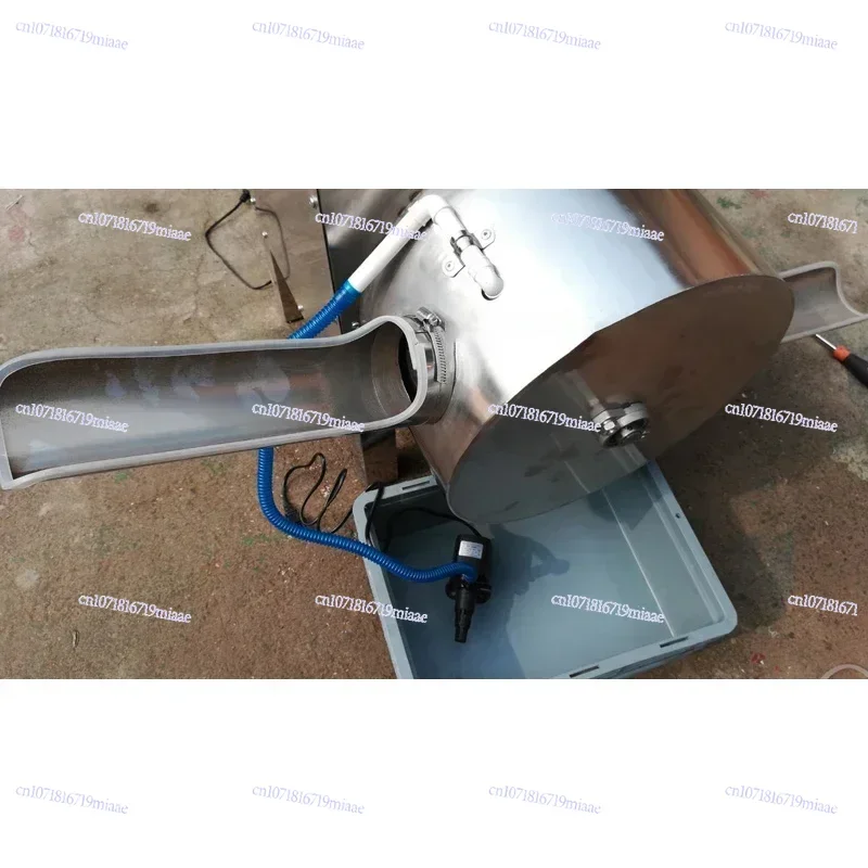 Desktop 220v Single Row Egg Cleaning Machine /Small Egg Cleaning Machine Chicken Duck Goose Egg Cleaning Machine