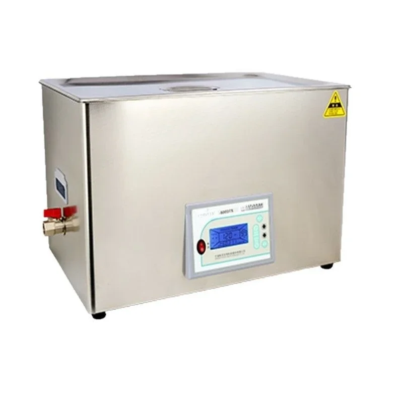 Dual Frequency Ultrasonic Cleaning Machine Deep Cleaning To Remove Dust And Grease